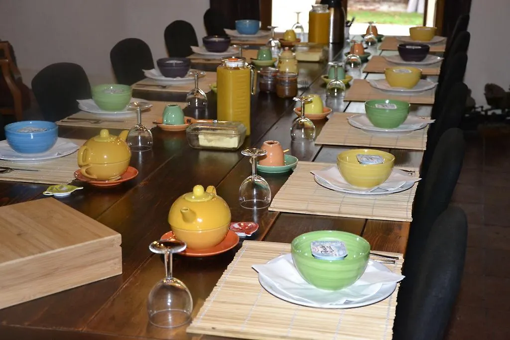 Couette-café Chambres et tables d'Hôtes Bonnefont Garganvillar