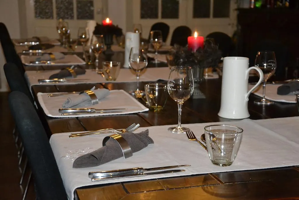 Chambres et tables d'Hôtes Bonnefont Garganvillar