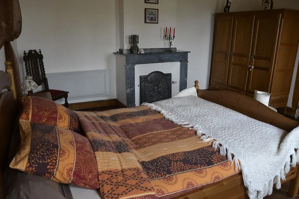 Chambres et tables d'Hôtes Bonnefont Garganvillar